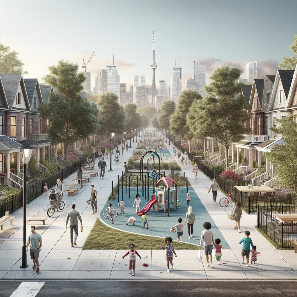 Discovering Toronto’s Best Family-Friendly Neighborhoods