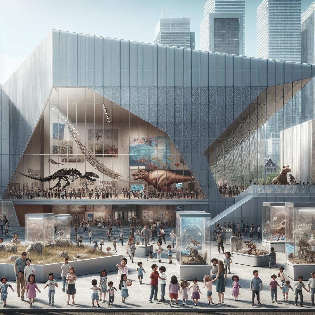Top Child-Friendly Museums in Toronto for Fun Family Outings