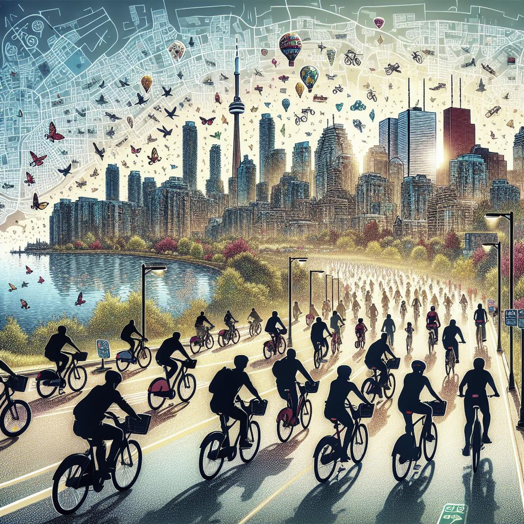 Exploring Toronto: Top Cycling Routes and Bike Rental Options