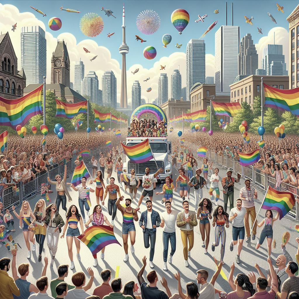 Your Ultimate Guide to the Toronto Pride Parade and Festival